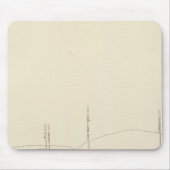 Tapis De Souris Projection verticale longitudinale III Lode Comsto (Devant)