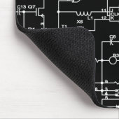Tapis De Souris projet électronique (Coin)