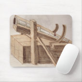 Tapis De Souris Projet pour un canon (Avec souris)