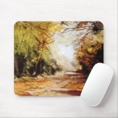 Tapis De Souris Promenade (Avec souris)