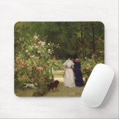 Tapis De Souris Promenade (Avec souris)