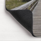 Tapis De Souris promenade de plage mousepad (Coin)