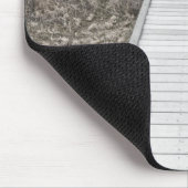 Tapis De Souris Promenade par le désert (Coin)