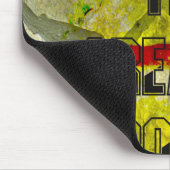 Tapis De Souris Promesse d'or : Le script doré du destin (Coin)