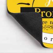 Tapis De Souris Promesses (Coin)