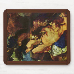 Tapis De Souris PROMETHEUS lié par Rubens Peter Paul