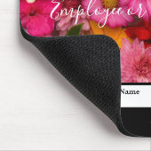 Tapis De Souris Promo-cadeau couleur radient Mousepad (Coin)