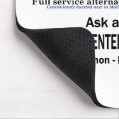 Tapis De Souris Promo de fluides de Crenshaw Bros parfumés (Coin)