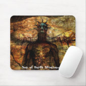 Tapis De Souris Promo infernal (Avec souris)