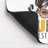 Tapis De Souris Promoted To Auntie Est 2026 Aunt To Be New Aunt Me (Coin)