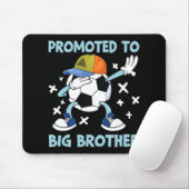 Tapis De Souris Promoted To Big Brother Soccer Design (Avec souris)