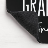 Tapis De Souris Promoted To Grandma Finally First Time Grandma New (Coin)