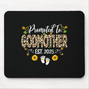 Tapis De Souris Promu À Godmère Est 2025 Fête des mères Nouveau Di