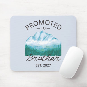 Tapis De Souris Promu Frère Est 2027 Big Brother VI