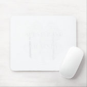 Tapis De Souris Prone To Shenanigans And Malarkey St Patricks Day (Avec souris)