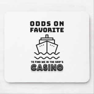 Tapis De Souris Pronostics Favori Pour Me Trouver Dans Le Casino D