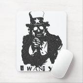 Tapis De Souris Propagande (Avec souris)