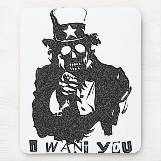 Tapis De Souris Propagande (Devant)