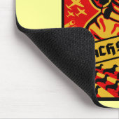 Tapis De Souris Propagande de teckel (Coin)