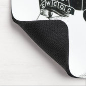 Tapis De Souris Propensions domestiques (Coin)