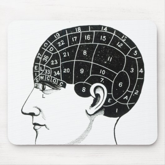 Tapis De Souris Propensions domestiques (Devant)