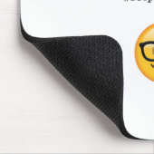 Tapis De Souris Proposition Nerd (Coin)