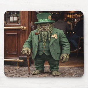 Tapis De Souris Propriétaire du Blarney Stone Inn