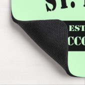 Tapis De Souris Propriété de Saint Paul (Coin)