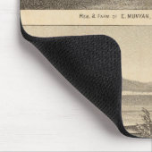 Tapis De Souris Propriétés de Munyan, Armstrong et Kapp (Coin)