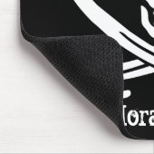 Tapis De Souris Propulseur de moral de pirate (Coin)