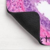 Tapis De Souris prostate - coeur, j'aime l'histologie ! (Coin)