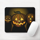 Tapis De Souris protection 3pumpkins (Avec souris)