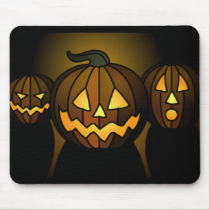 Tapis De Souris protection 3pumpkins