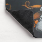 Tapis De Souris Protection d'accessoires de poulpe (Coin)