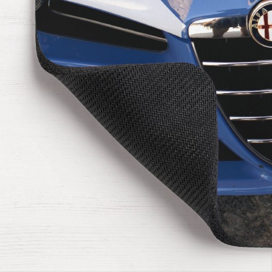 Tapis De Souris Protection d'alpha (Coin)