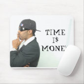 TAPIS DE SOURIS PROTECTION D'ARGENT (Avec souris)