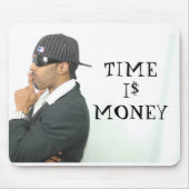 TAPIS DE SOURIS PROTECTION D'ARGENT (Devant)