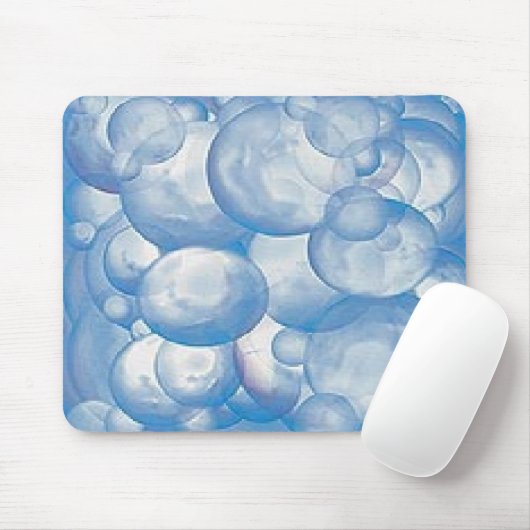 Tapis De Souris Protection de bulle (Avec souris)