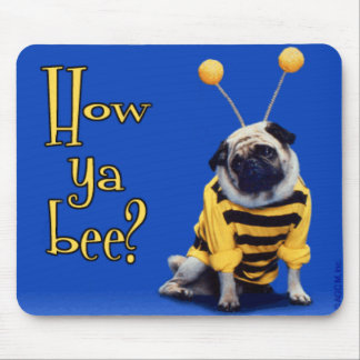 Tapis De Souris protection de carlin