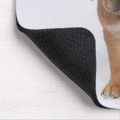 Tapis De Souris Protection de chiot de Puggle (Coin)