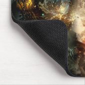Tapis De Souris Protection de combat de palladium (Coin)