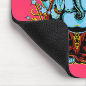 Tapis De Souris Protection de disco de voyou (Coin)