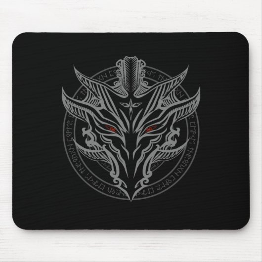 Tapis De Souris Protection de Draculii (Devant)