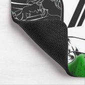 Tapis De Souris Protection de logo d'AAP (Coin)