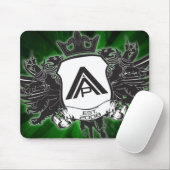 Tapis De Souris Protection de logo d'AAP (Avec souris)