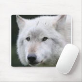 Tapis De Souris protection de loup (Avec souris)