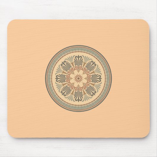 Tapis De Souris Protection de paume (Devant)