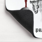 Tapis De Souris Protection de prière (Coin)