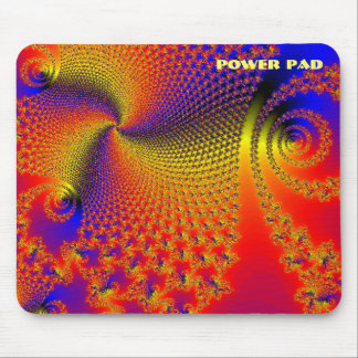 TAPIS DE SOURIS PROTECTION DE PUISSANCE !