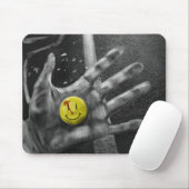 Tapis De Souris protection de sourire (Avec souris)